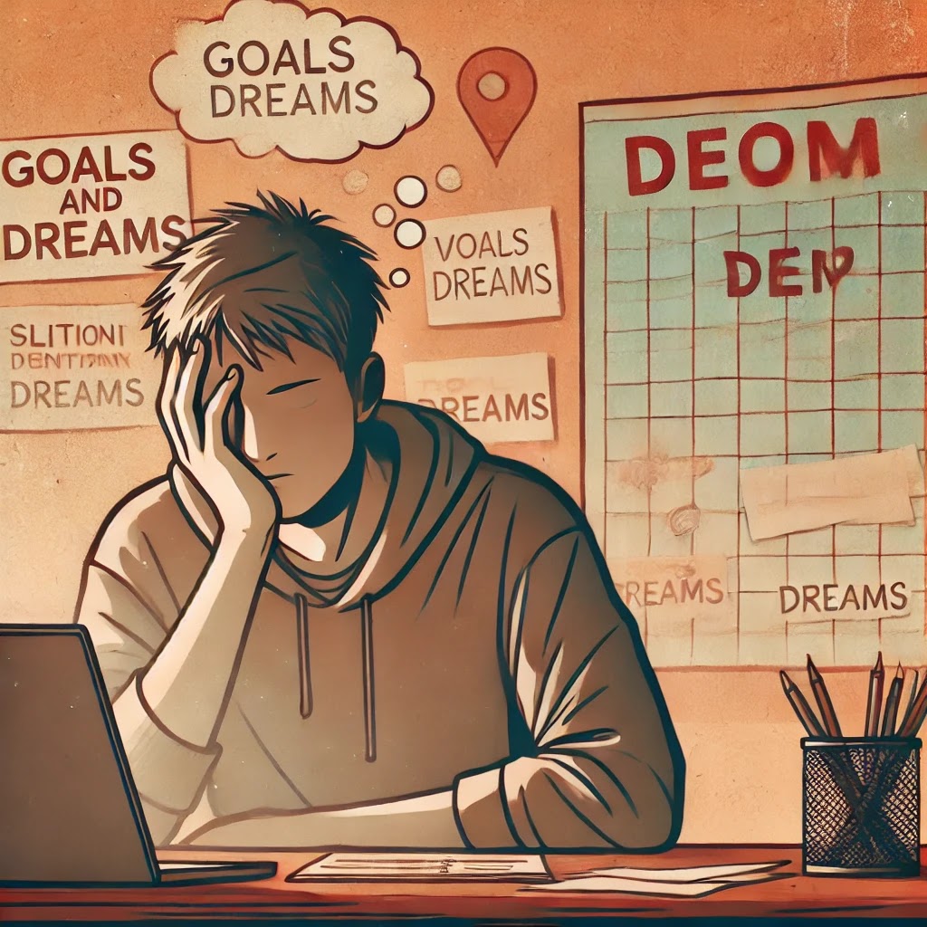 What’s Motivation and Why You Lack it Sometimes? — And How to Reignite It Daily