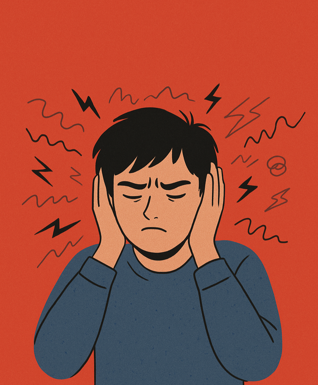 Lost in the Noise: Why Today’s Youth Are Struggling — And What Parents Can Do About It