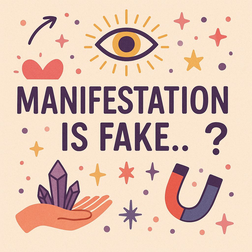 The Manifestation Concept: A New Way to Understand Manifestation