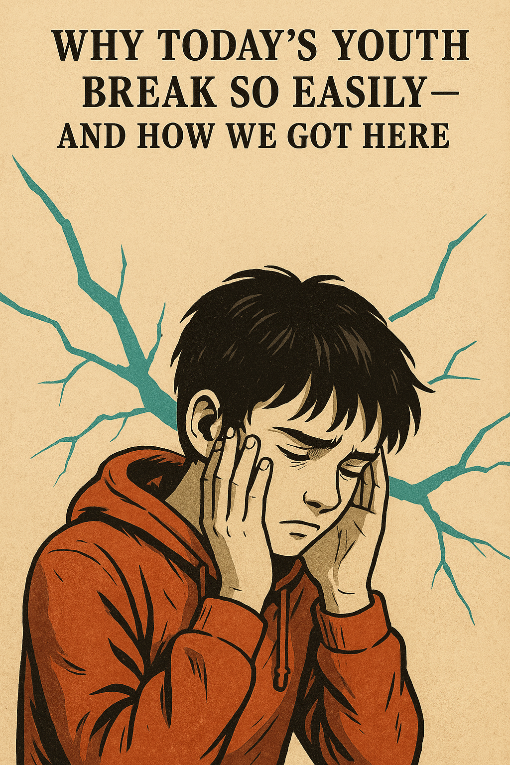 The Fragile generation of today